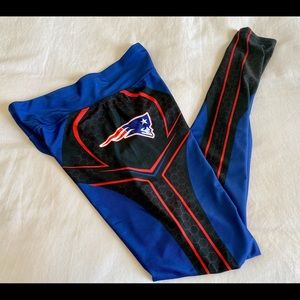 NWOT Patriots Leggings